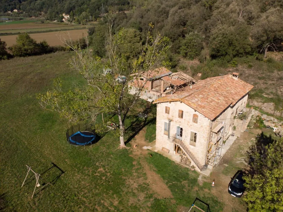 Apartment Caseta A Masia Les Corominotes Olot